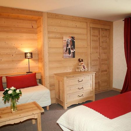 Cordee Cote Sud Lägenhet Morzine Exteriör bild
