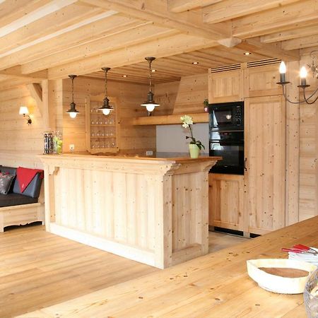 Cordee Cote Sud Lägenhet Morzine Exteriör bild