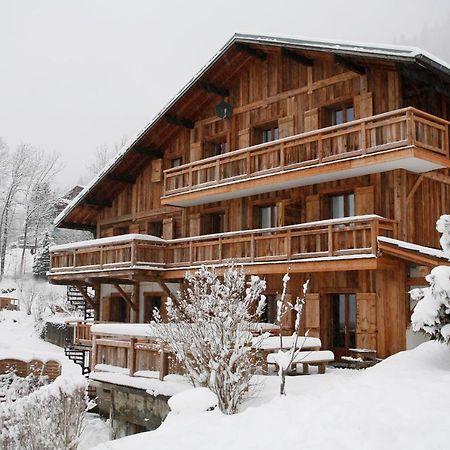 Cordee Cote Sud Lägenhet Morzine Exteriör bild