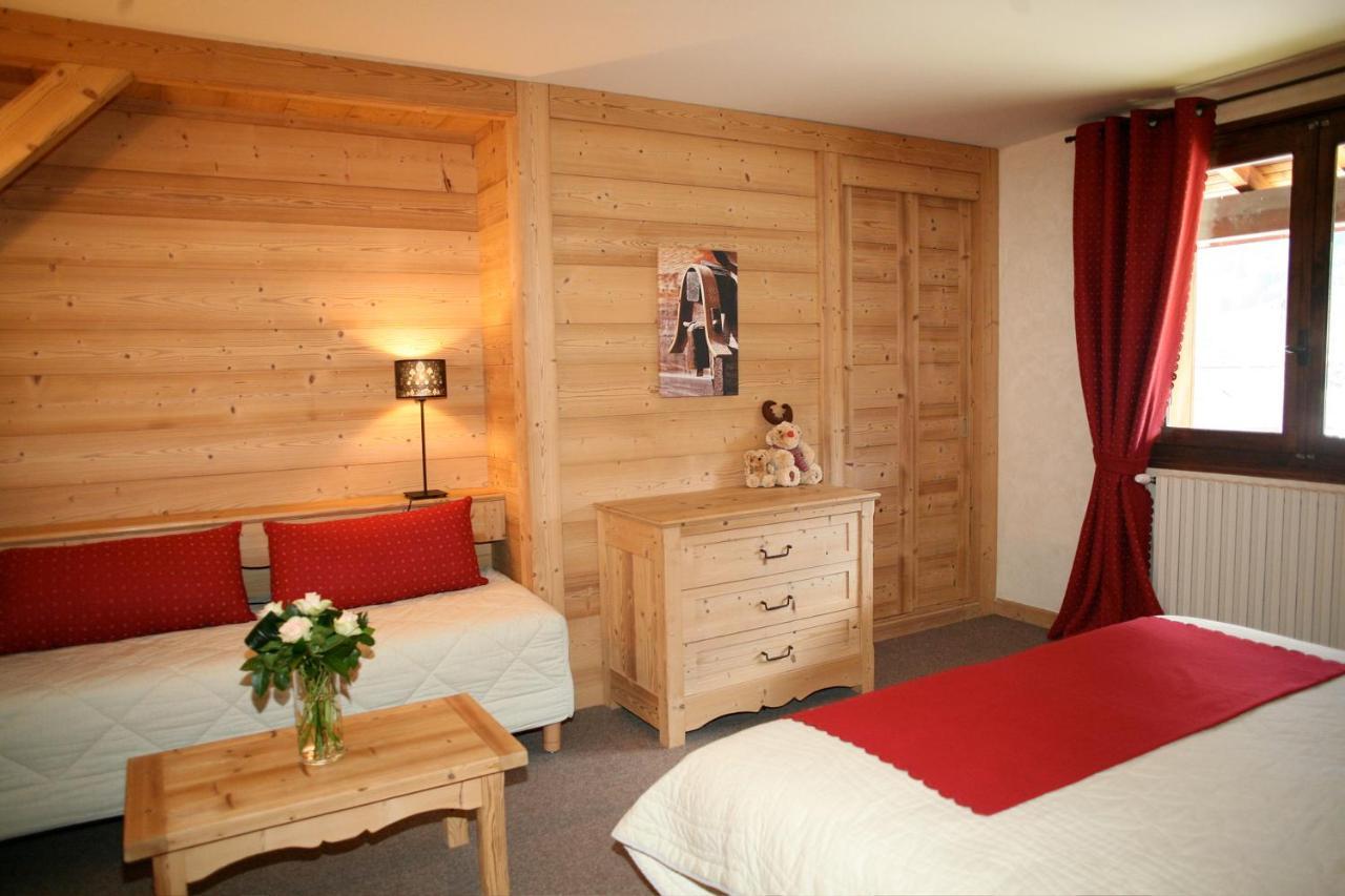 Cordee Cote Sud Lägenhet Morzine Exteriör bild