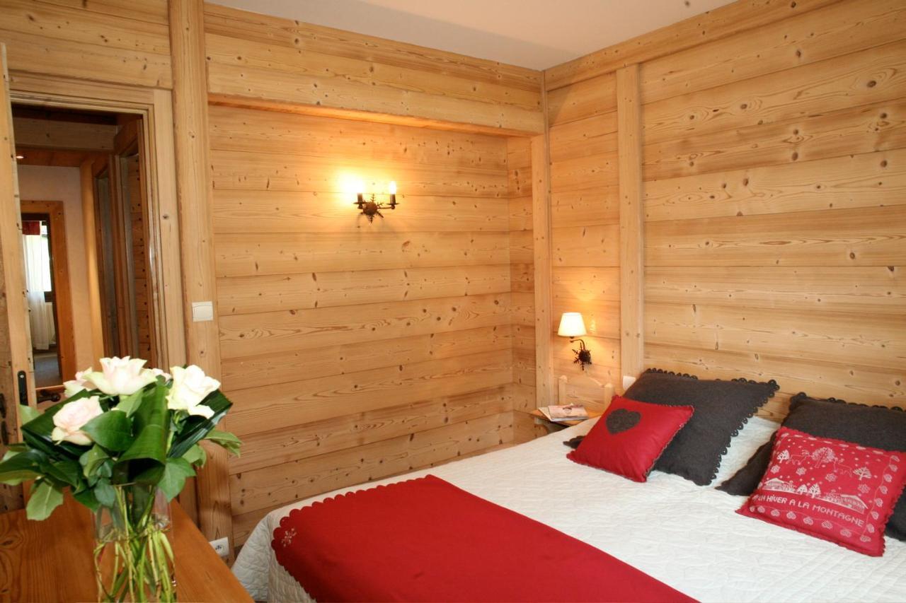 Cordee Cote Sud Lägenhet Morzine Exteriör bild