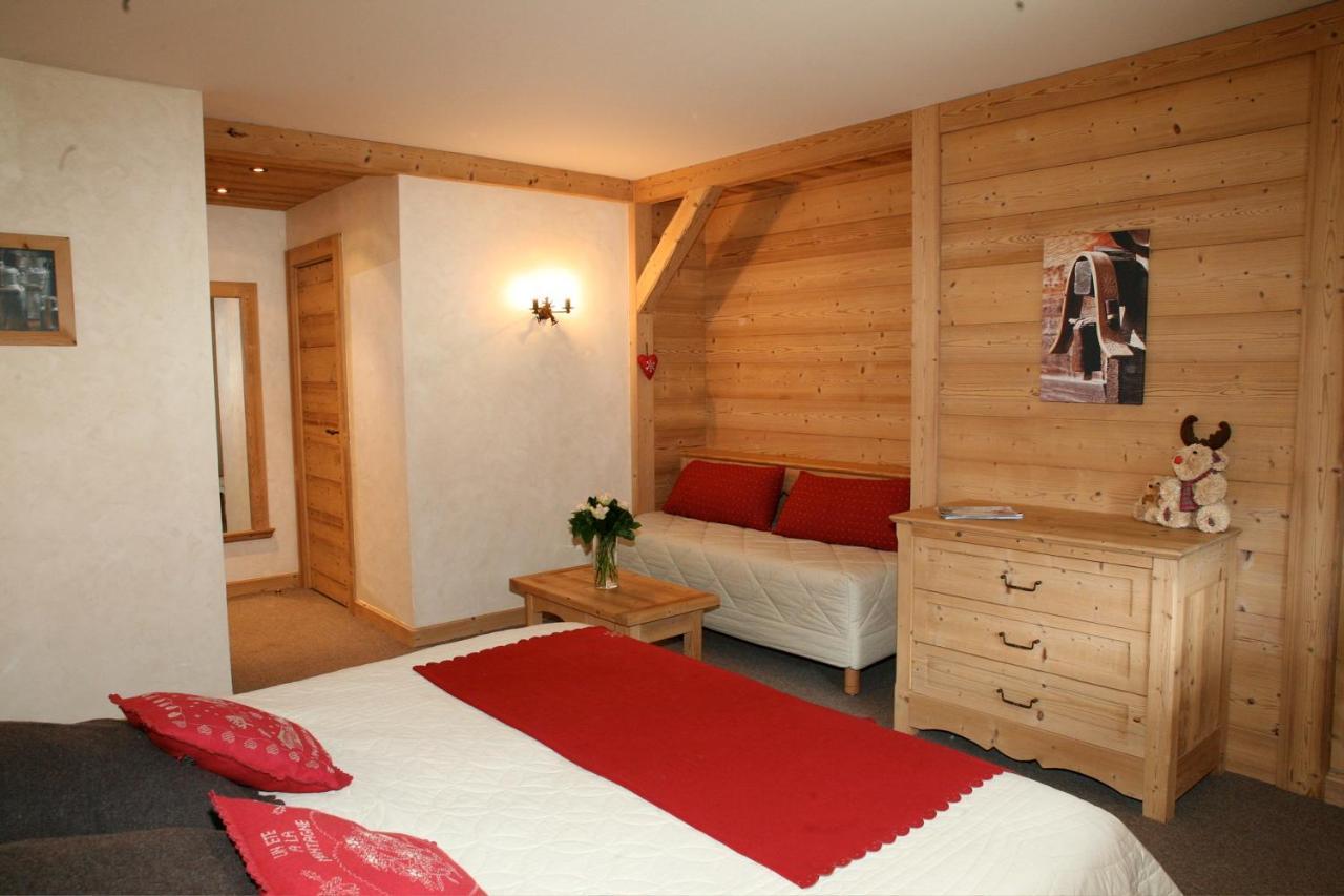 Cordee Cote Sud Lägenhet Morzine Exteriör bild