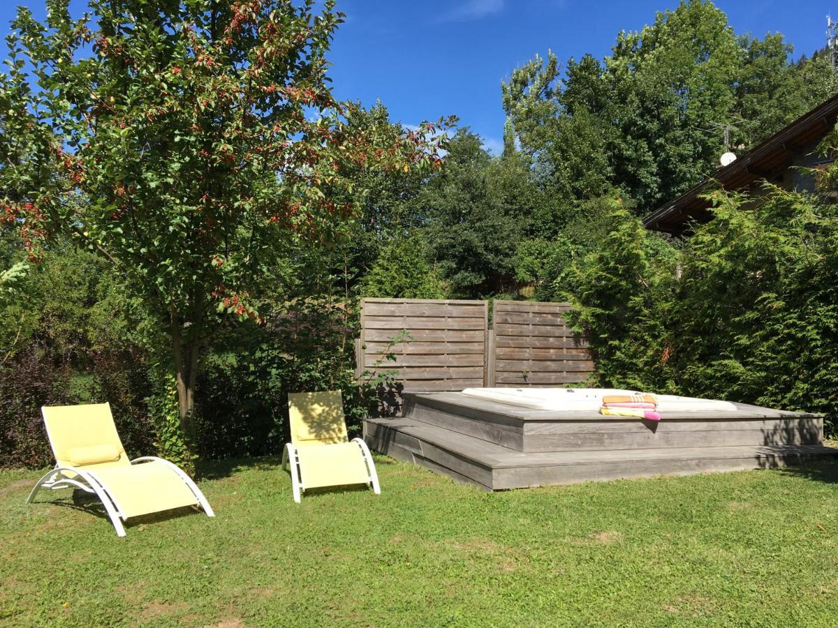 Cordee Cote Sud Lägenhet Morzine Exteriör bild