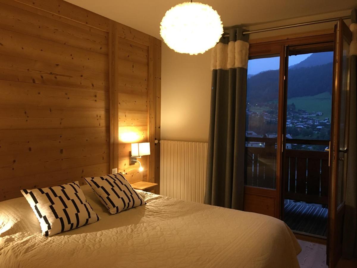 Cordee Cote Sud Lägenhet Morzine Exteriör bild