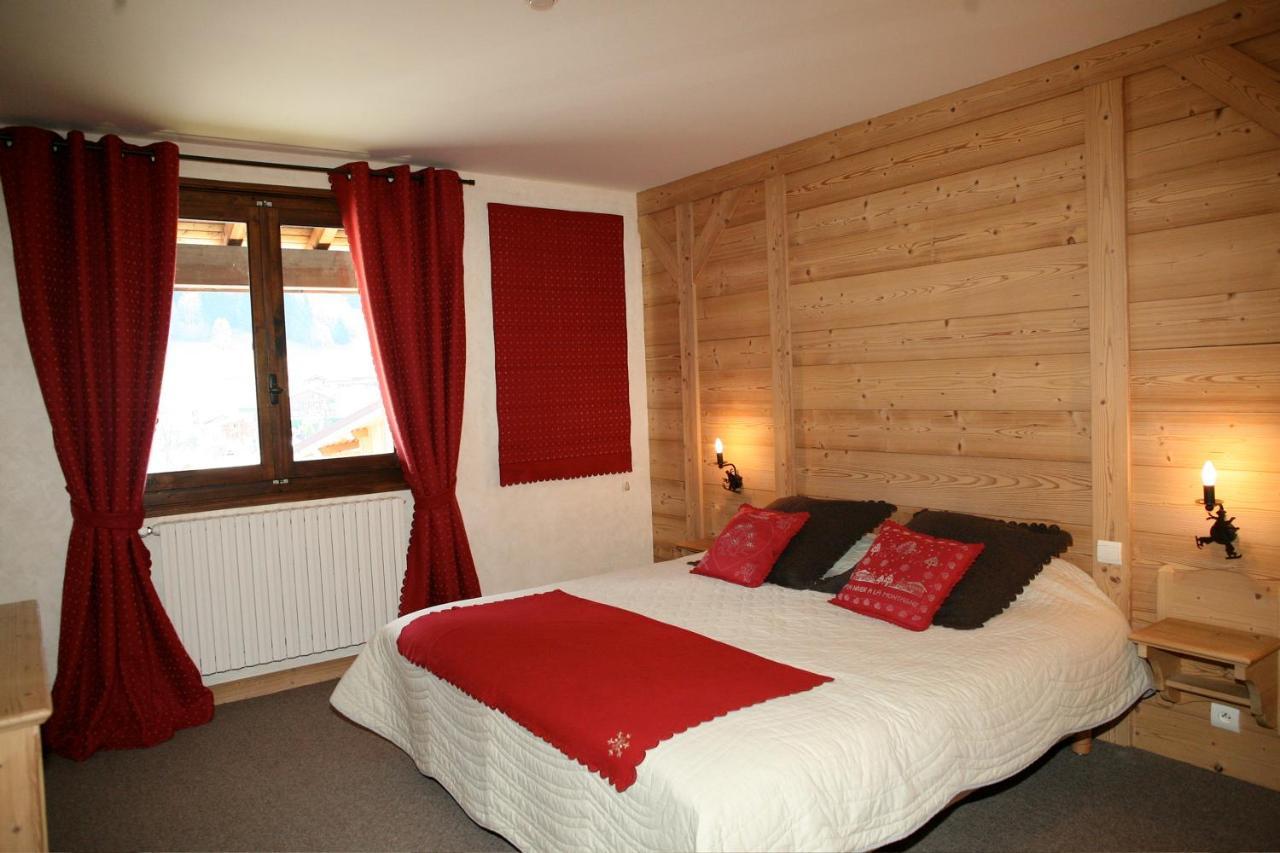 Cordee Cote Sud Lägenhet Morzine Exteriör bild