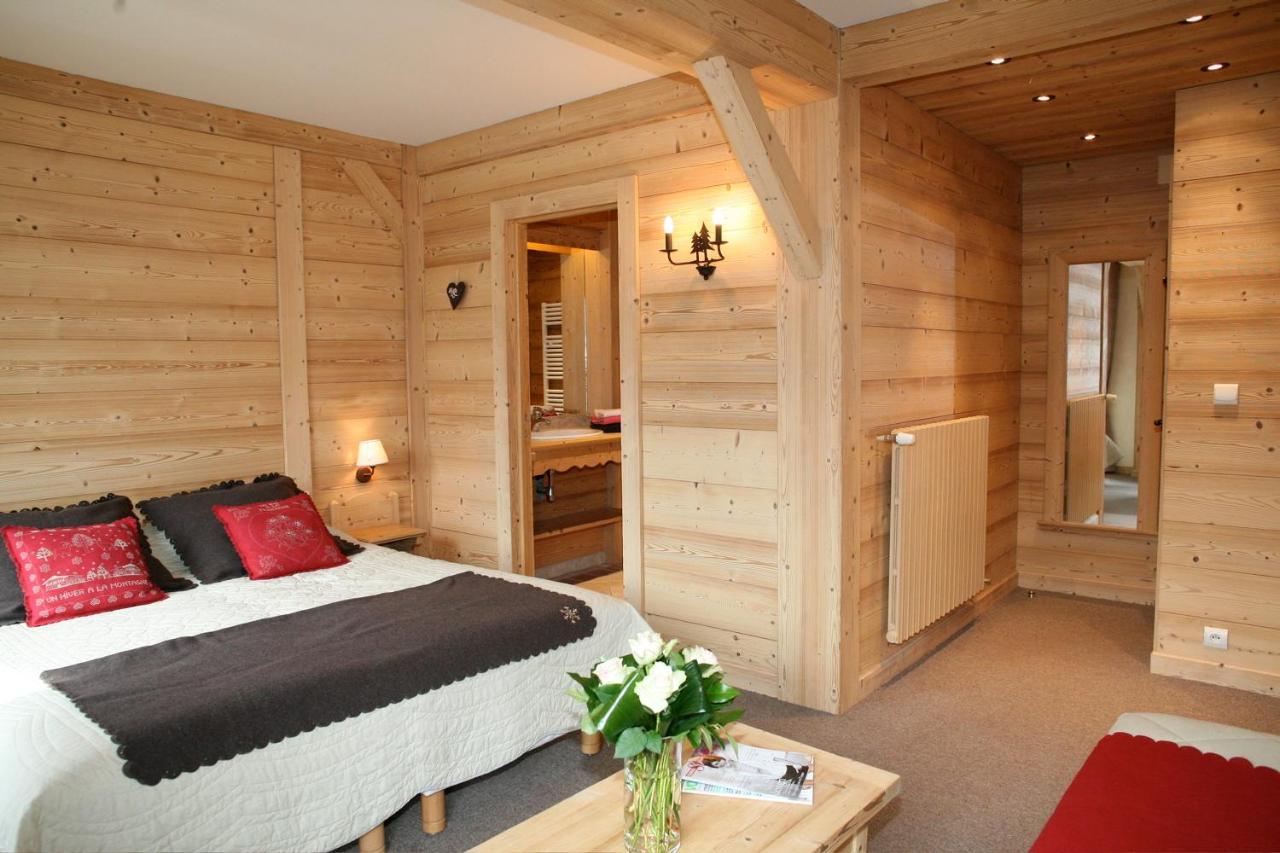 Cordee Cote Sud Lägenhet Morzine Exteriör bild