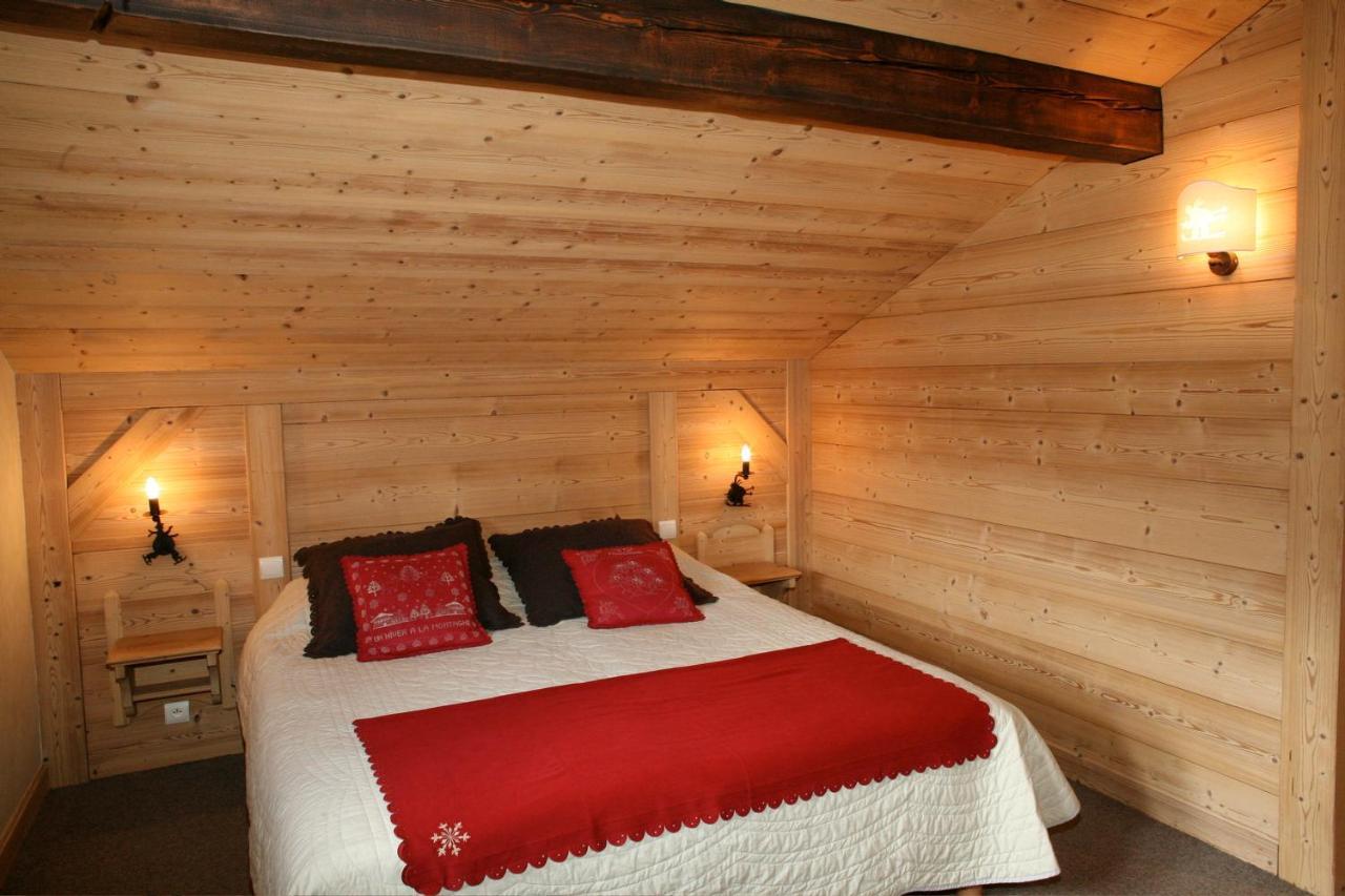 Cordee Cote Sud Lägenhet Morzine Exteriör bild