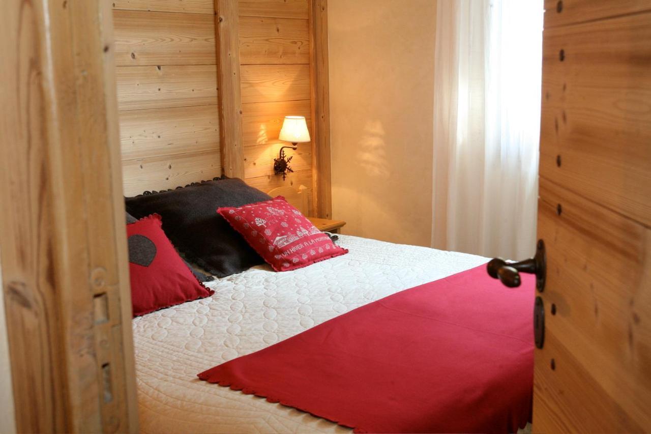 Cordee Cote Sud Lägenhet Morzine Exteriör bild