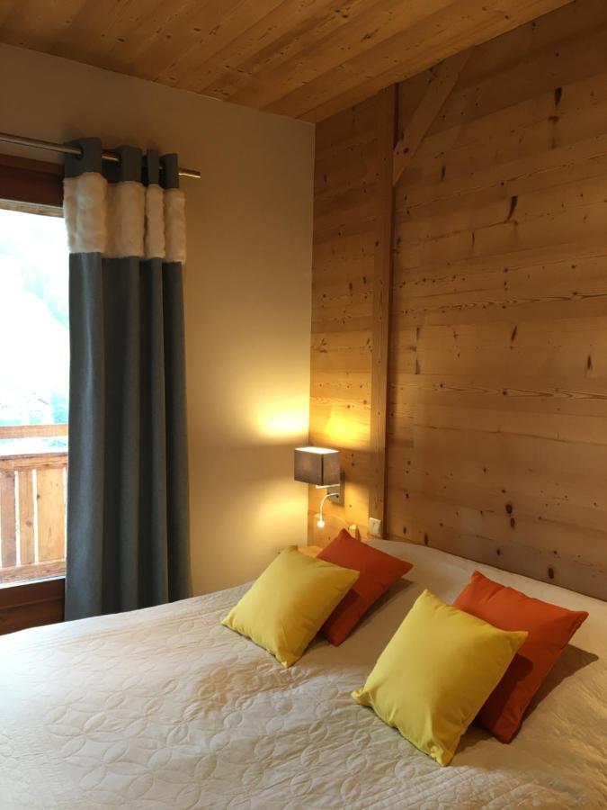 Cordee Cote Sud Lägenhet Morzine Exteriör bild