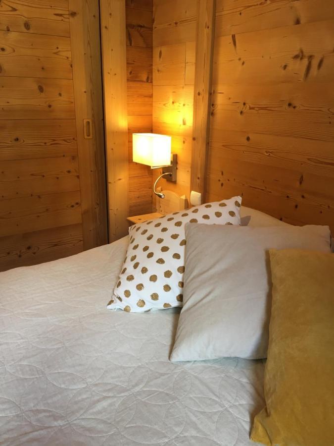 Cordee Cote Sud Lägenhet Morzine Exteriör bild