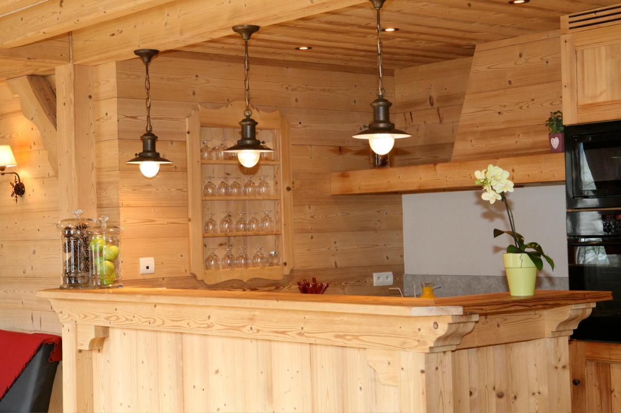 Cordee Cote Sud Lägenhet Morzine Exteriör bild
