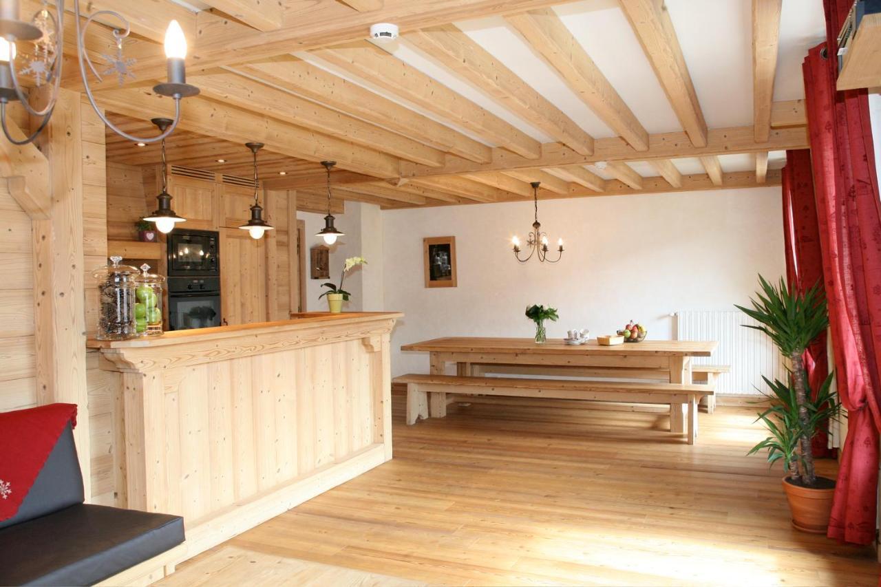 Cordee Cote Sud Lägenhet Morzine Exteriör bild