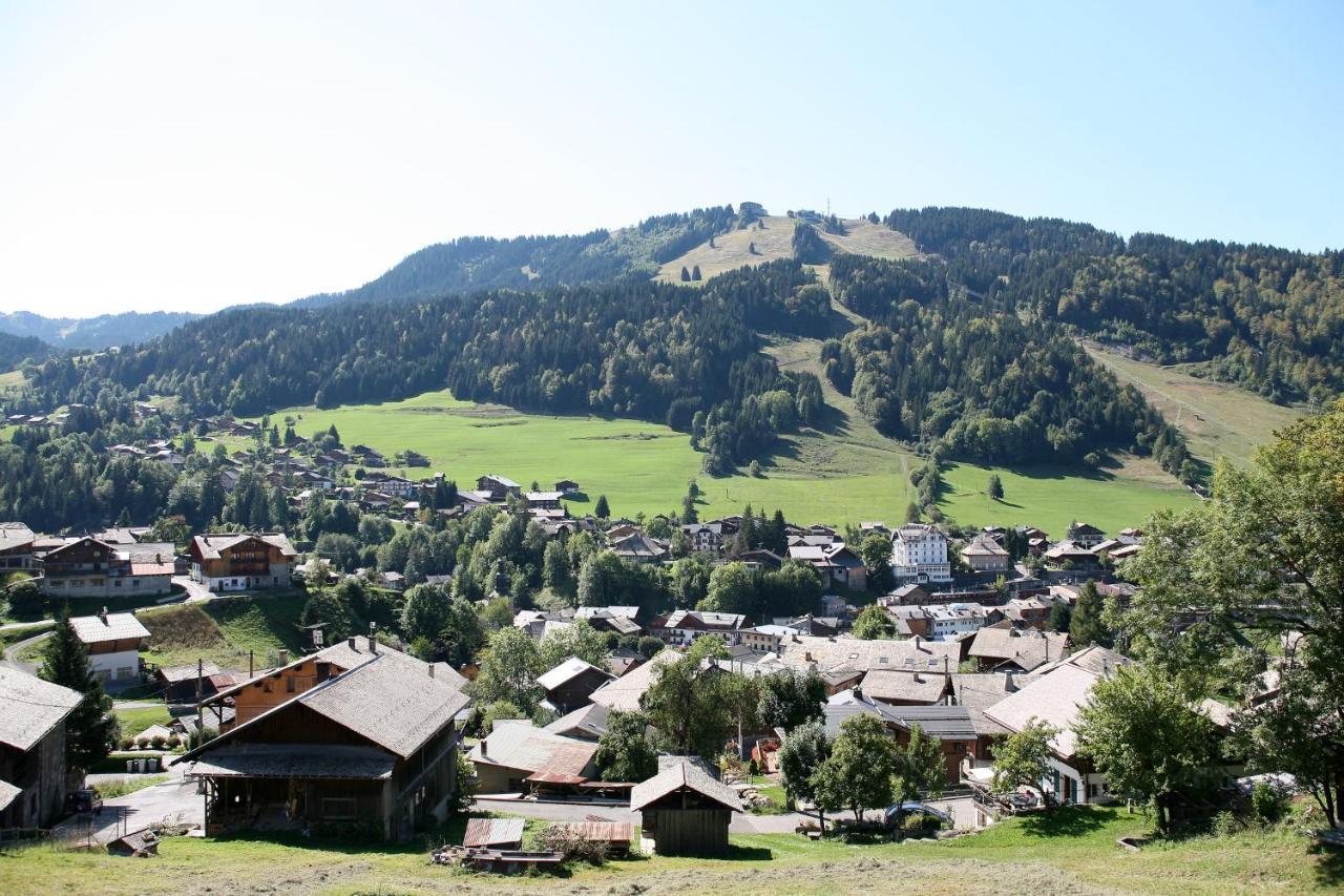 Cordee Cote Sud Lägenhet Morzine Exteriör bild