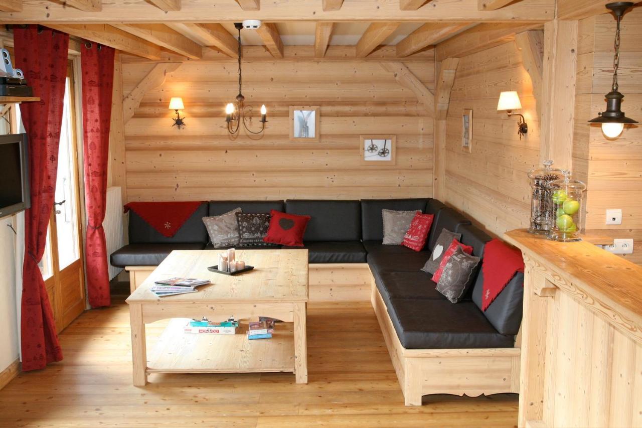 Cordee Cote Sud Lägenhet Morzine Exteriör bild