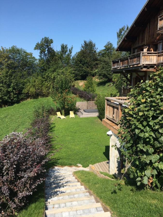 Cordee Cote Sud Lägenhet Morzine Exteriör bild