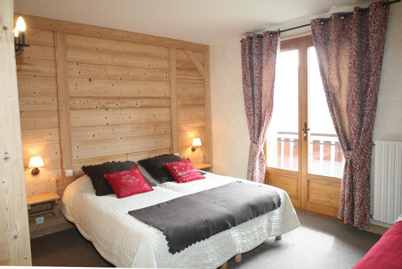 Cordee Cote Sud Lägenhet Morzine Exteriör bild