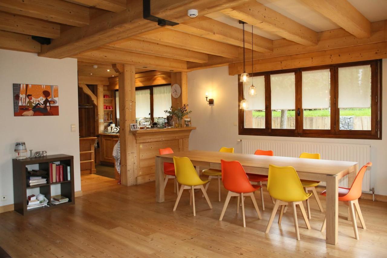 Cordee Cote Sud Lägenhet Morzine Exteriör bild