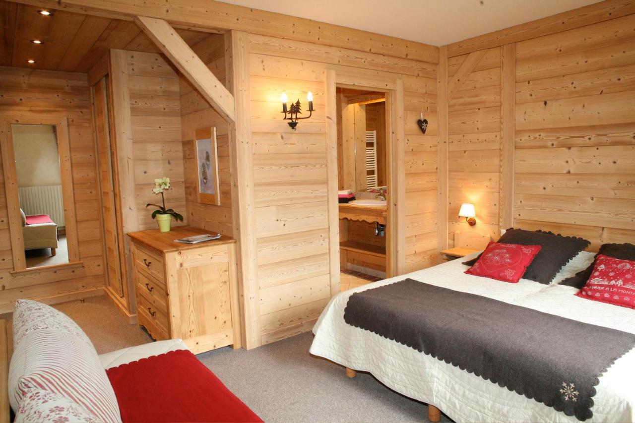 Cordee Cote Sud Lägenhet Morzine Exteriör bild