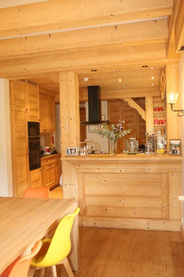 Cordee Cote Sud Lägenhet Morzine Exteriör bild
