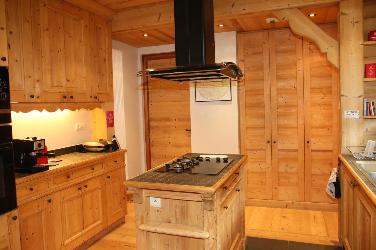 Cordee Cote Sud Lägenhet Morzine Exteriör bild