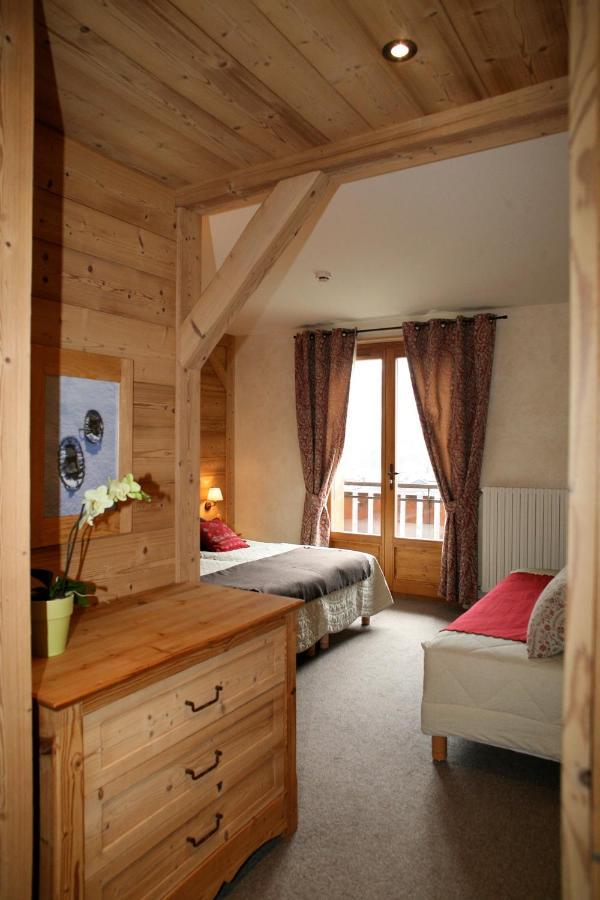 Cordee Cote Sud Lägenhet Morzine Exteriör bild
